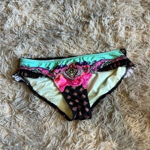 OP women’s multicolor swim bikini bottoms